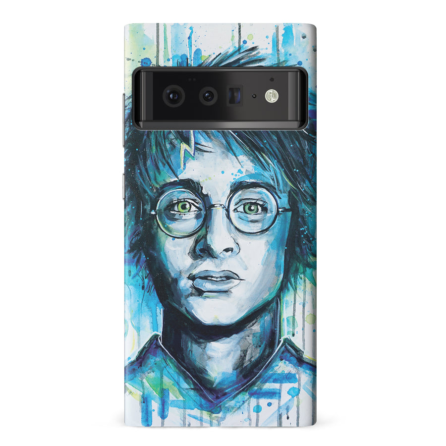 Google Pixel 6 Pro Taytayski Harry Potter Phone Case