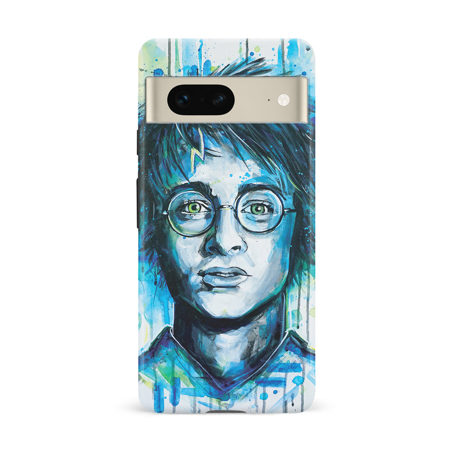 Google Pixel 7 Taytayski Harry Potter Phone Case