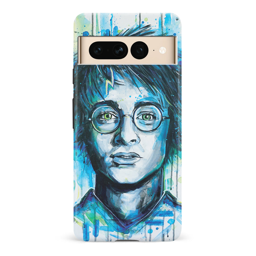 Google Pixel 7 Pro Taytayski Harry Potter Phone Case