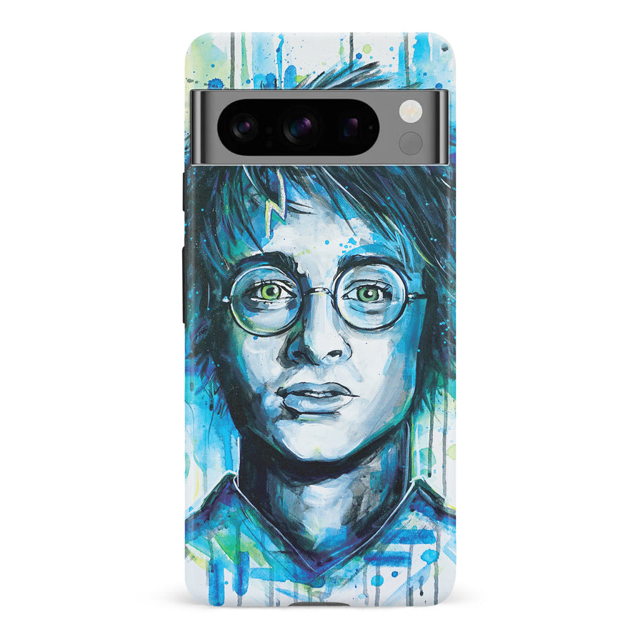 Google Pixel 8 Pro Taytayski Harry Potter Phone Case