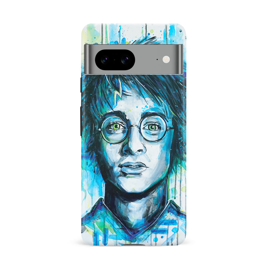 Google Pixel 8A Taytayski Harry Potter Phone Case