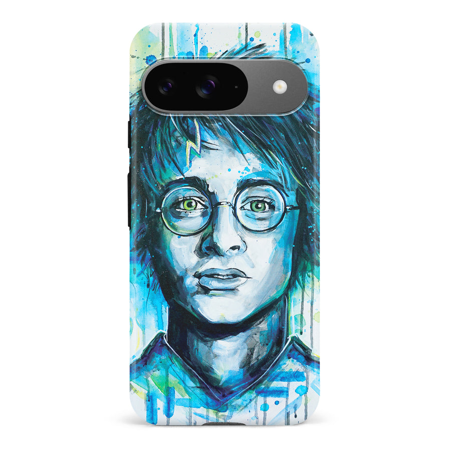 Google Pixel 9 Taytayski Harry Potter Phone Case