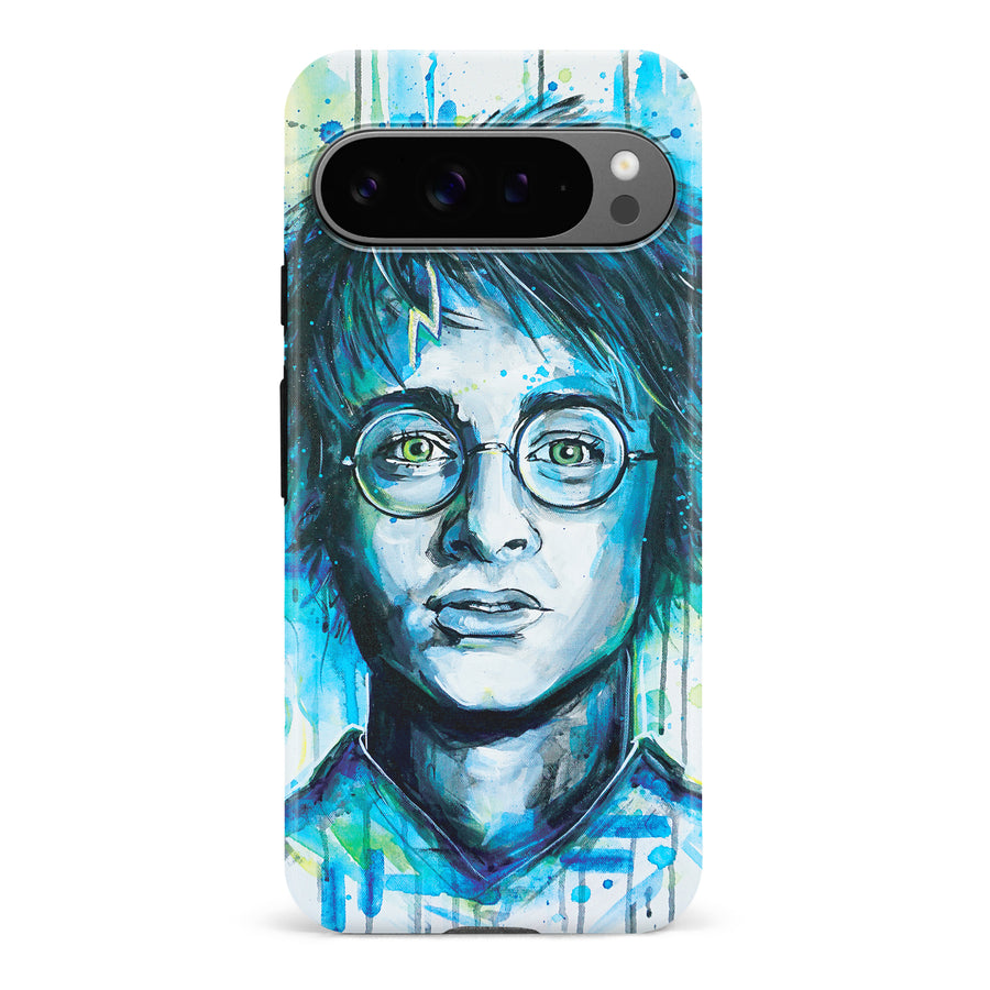 Google Pixel 9 Pro Taytayski Harry Potter Phone Case