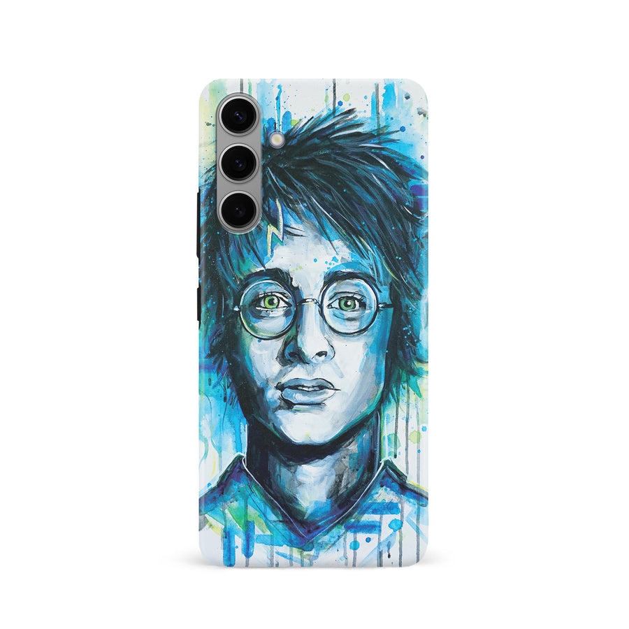Samsung Galaxy S24 Taytayski - Harry Potter Phone Case