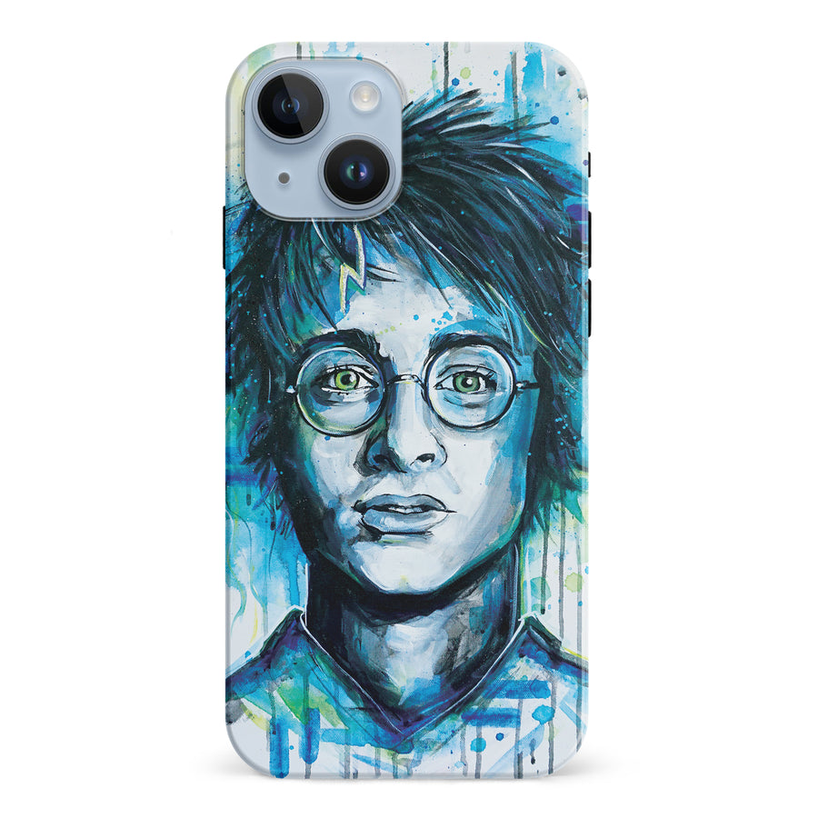 iPhone 15 Taytayski Harry Potter Phone Case