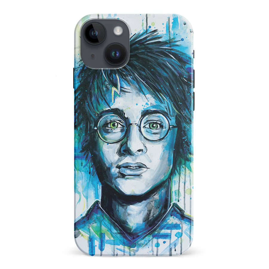 iPhone 15 Plus Taytayski Harry Potter Phone Case