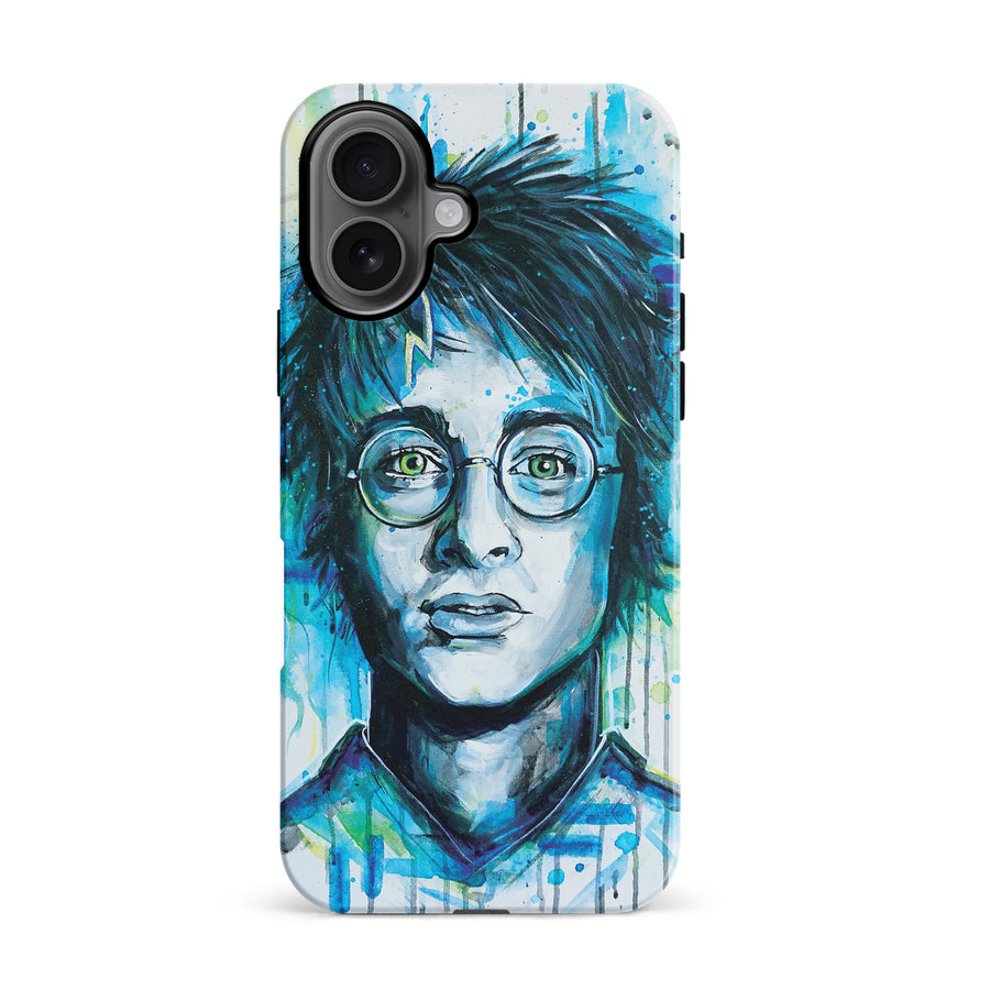 iPhone 16 Taytayski Harry Potter Phone Case