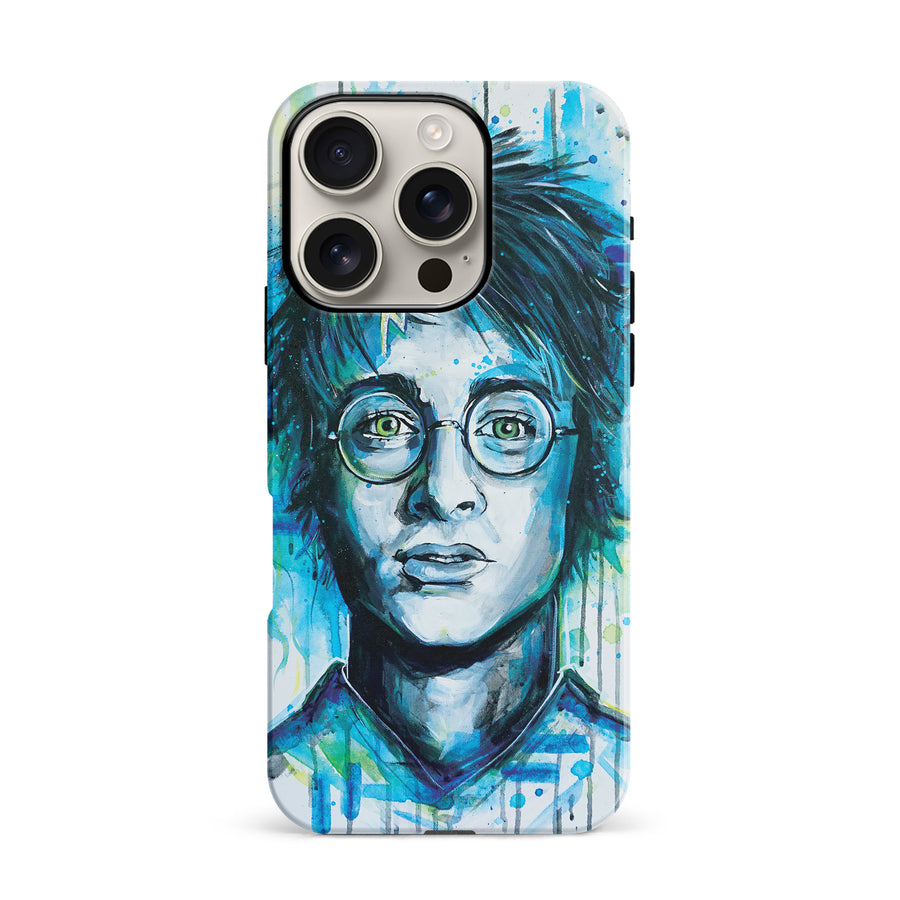 iPhone 16 Pro Taytayski Harry Potter Phone Case