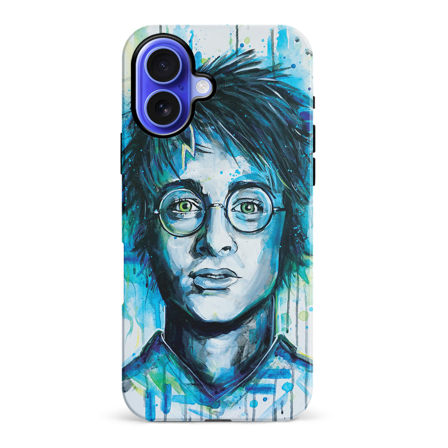 iPhone 16 Plus Taytayski Harry Potter Phone Case