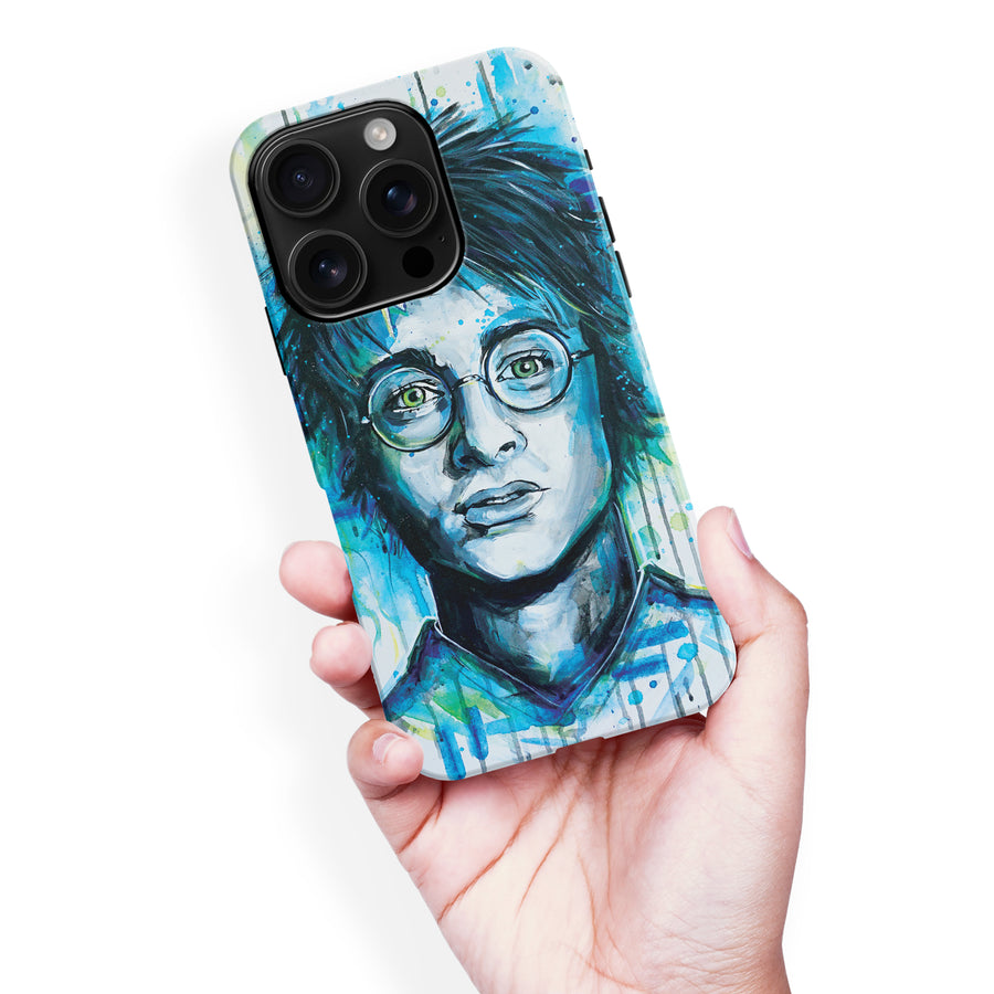 iPhone 16 Pro Max Taytayski Harry Potter Phone Case