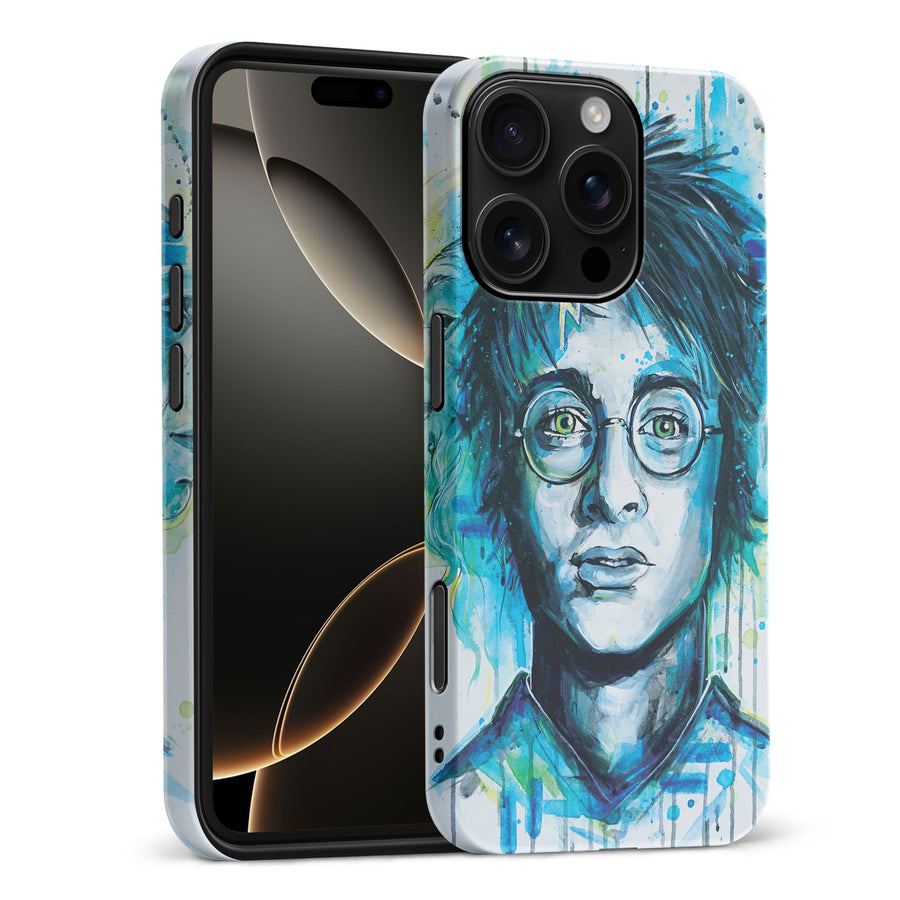 iPhone 16 Pro Max Taytayski Harry Potter Phone Case