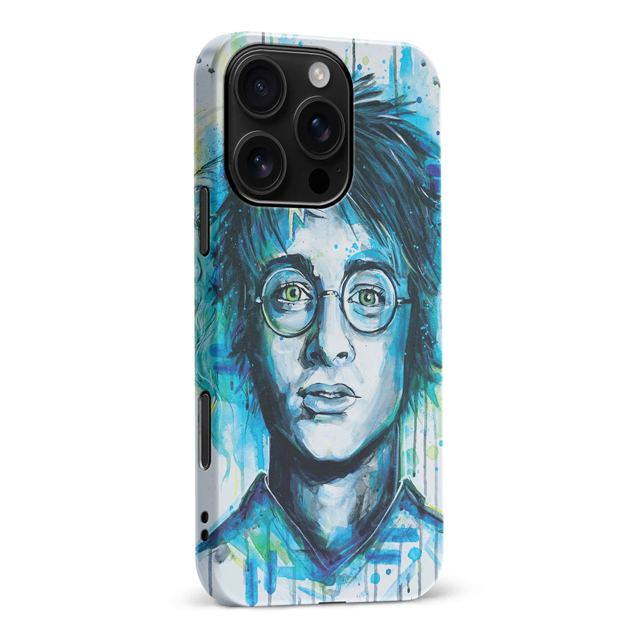 iPhone 16 Pro Max Taytayski Harry Potter Phone Case