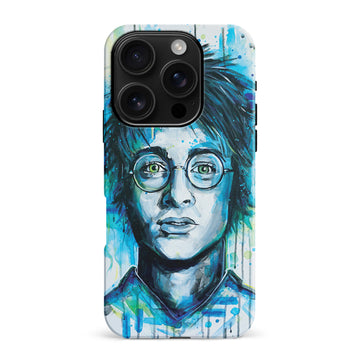 iPhone 16 Pro Max Taytayski Harry Potter Phone Case