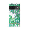 Google Pixel 6 Taytayski Monstera Plant Phone Case