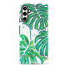 Samsung Galaxy S23 FE Taytayski - Monstera Plant Phone Case