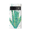 Google Pixel 6 Taytayski Snake Plant Phone Case