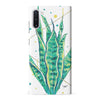 Samsung Galaxy Note 10 Pro Taytayski Snake Plant Phone Case