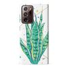 Samsung Galaxy Note 20 Ultra Taytayski Snake Plant Phone Case