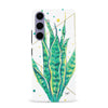 Samsung Galaxy S24 Plus Taytayski - Snake Plant Phone Case