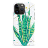 iPhone 15 Pro Max Taytayski Snake Plant Phone Case