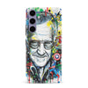 Samsung Galaxy S24 Plus Taytayski Stan Lee Tribute Phone Case