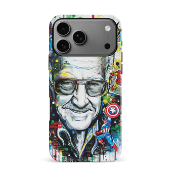 iPhone 17 Pro Max Taytayski Stan Lee Tribute Phone Case