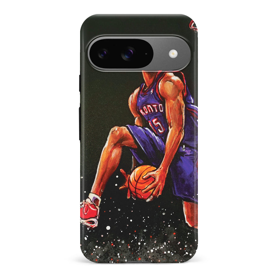 Google Pixel 9 Taytayski Vince Carter Phone Case