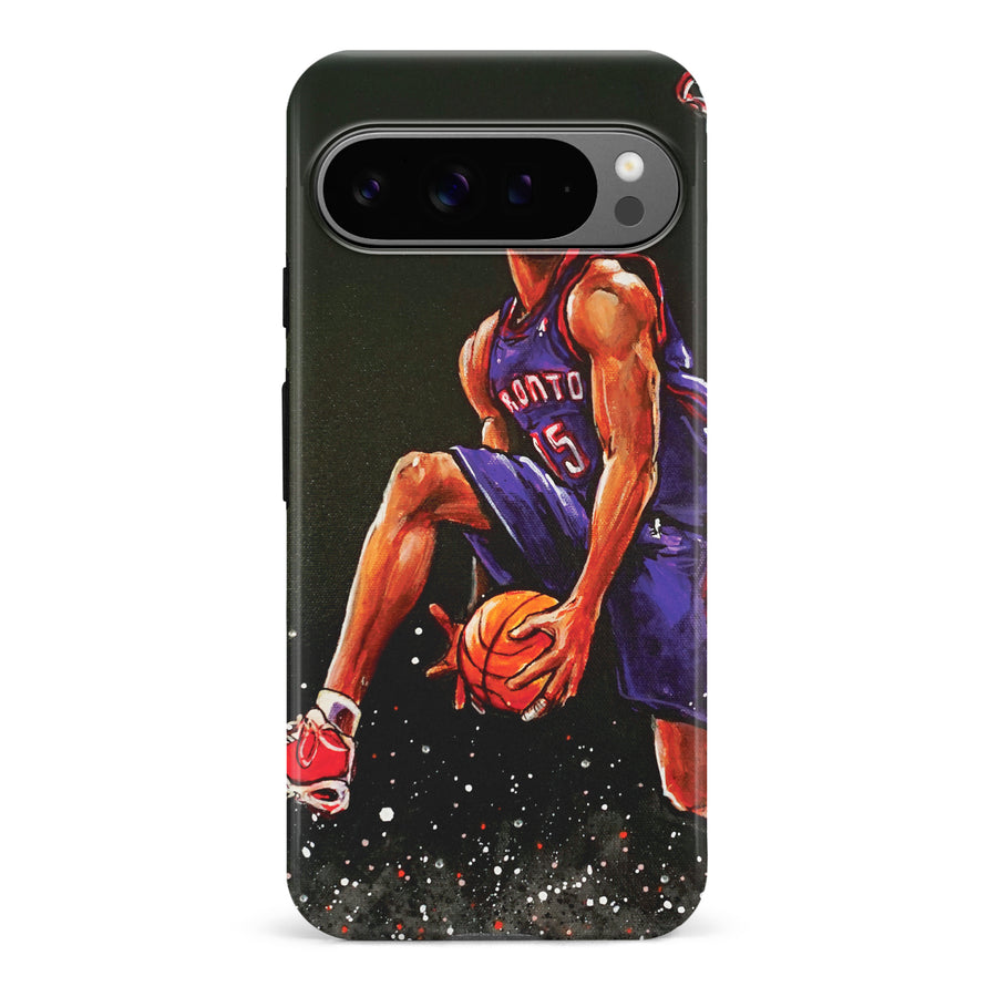 Google Pixel 9 Pro Taytayski Vince Carter Phone Case