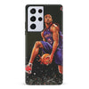 Samsung Galaxy S21 Ultra Taytayski Vince Carter Phone Case