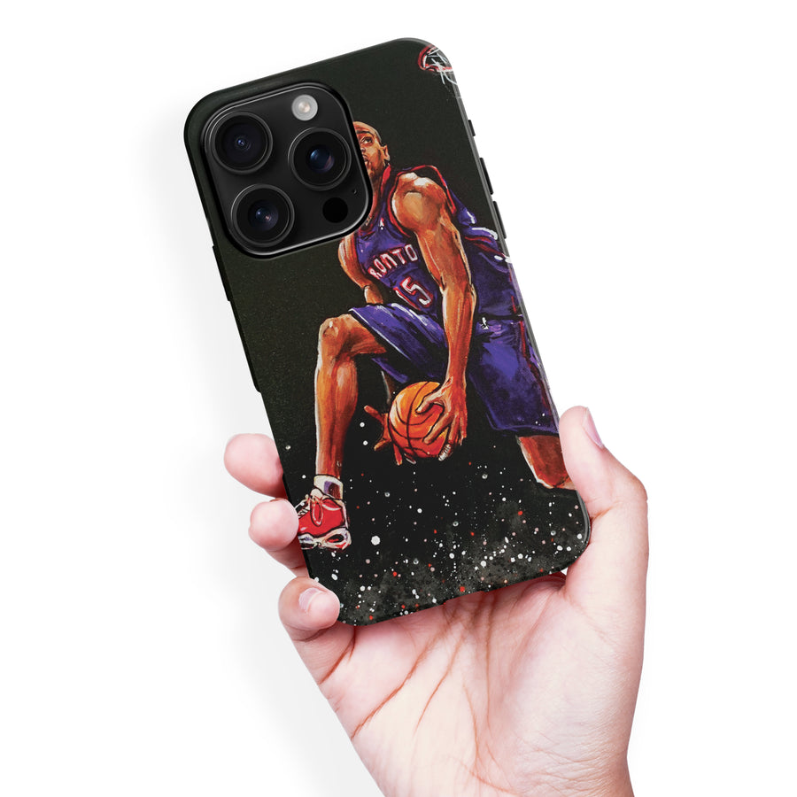 iPhone 16 Pro Max Taytayski Vince Carter Phone Case