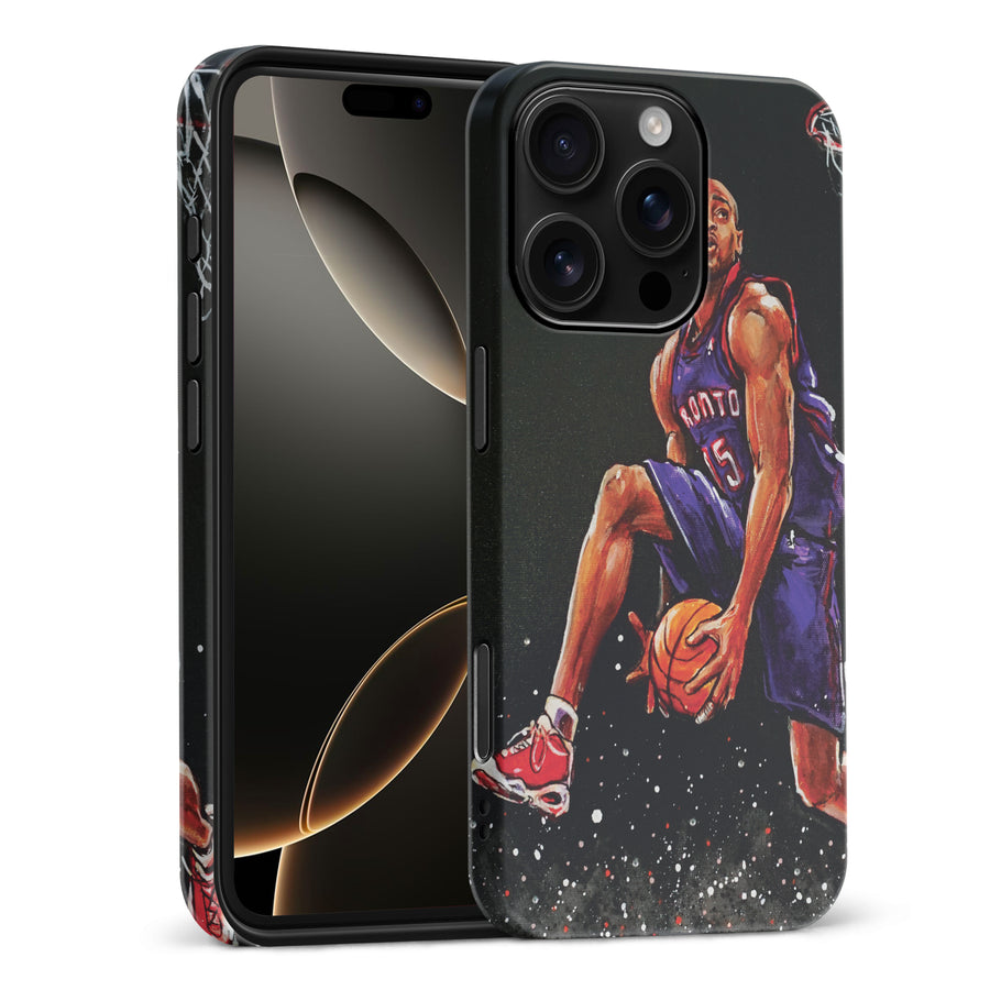 iPhone 16 Pro Max Taytayski Vince Carter Phone Case