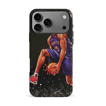 iPhone 17 Pro Max Taytayski Vince Carter Phone Case