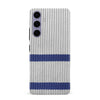 Samsung Galaxy S24 Plus Hockey Sock Phone Case - Toronto Maple Leafs Away