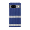 Google Pixel 8 Hockey Sock Phone Case - Toronto Maple Leafs Home