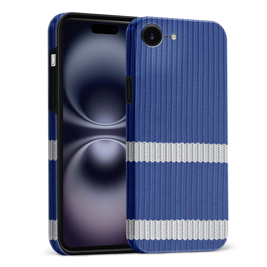 Hockey Sock Phone Case - Toronto Maple Leafs Home
