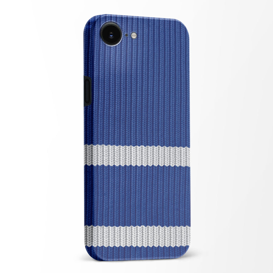 Hockey Sock Phone Case - Toronto Maple Leafs Home
