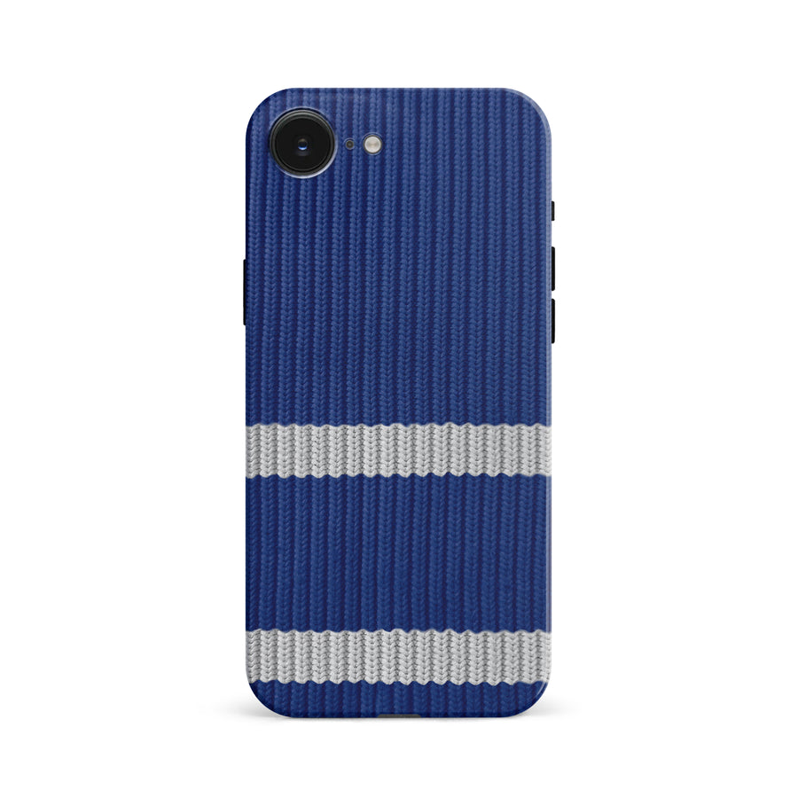 Hockey Sock Phone Case - Toronto Maple Leafs Home