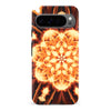 Google Pixel 9 Pro Tricktronix - Fire Flower Phone Case