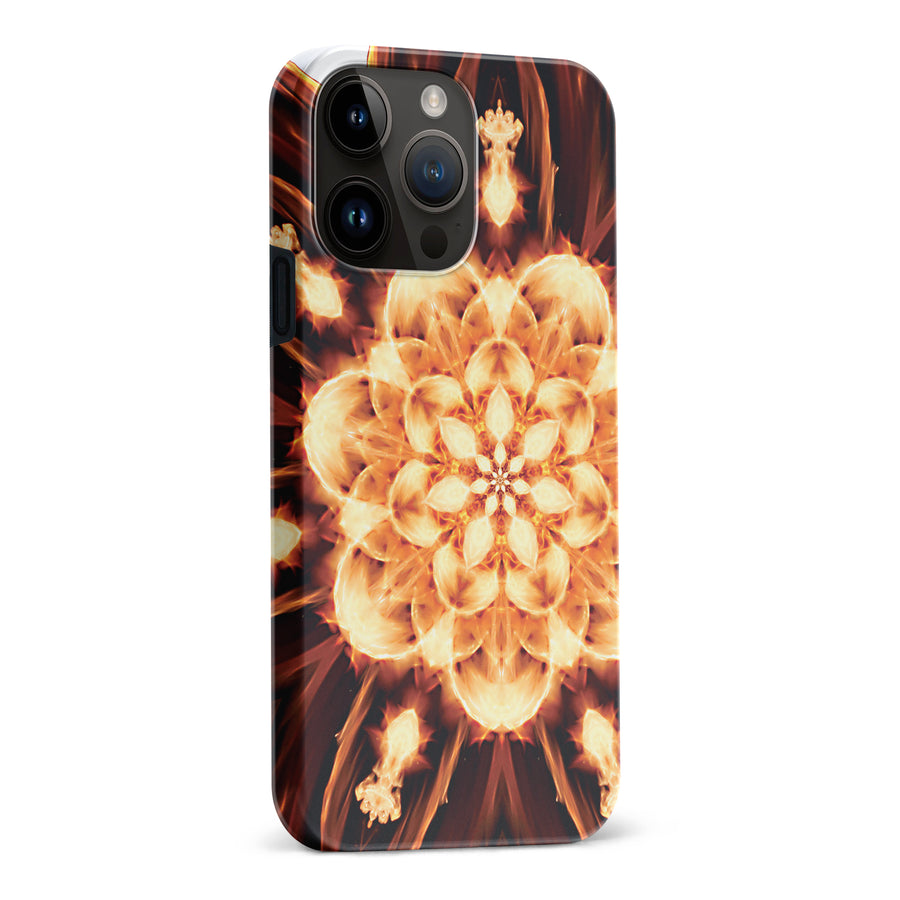 iPhone 15 Pro Max Tricktronix - Fire Flower Phone Case