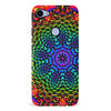 Google Pixel 3A XL Tricktronix - Fractal Flower Phone Case