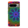 Google Pixel 8 Pro Tricktronix - Fractal Flower Phone Case