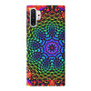Samsung Galaxy Note 10 Plus Tricktronix - Fractal Flower Phone Case