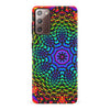 Samsung Galaxy Note 20 Tricktronix - Fractal Flower Phone Case