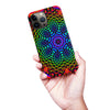 iPhone 13 Pro Max Tricktronix - Fractal Flower Phone Case
