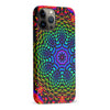iPhone 13 Pro Max Tricktronix - Fractal Flower Phone Case