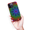iPhone 14 Pro Max Tricktronix - Fractal Flower Phone Case