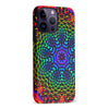 iPhone 14 Pro Max Tricktronix - Fractal Flower Phone Case