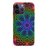 iPhone 15 Pro Tricktronix - Fractal Flower Phone Case