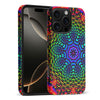 iPhone 16 Pro Max Tricktronix - Fractal Flower Phone Case