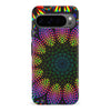 Google Pixel 9 Pro Tricktronix - Fractal Portal Phone Case